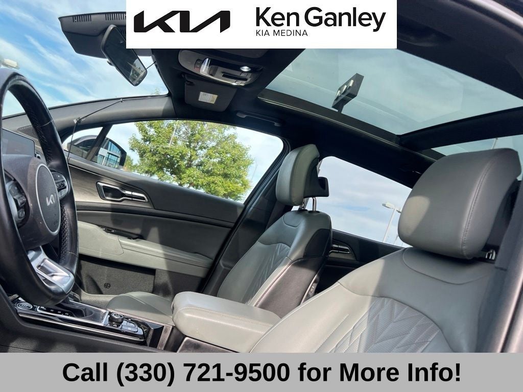 2023 Kia Sportage X-Pro