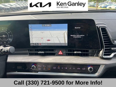 2023 Kia Sportage X-Pro