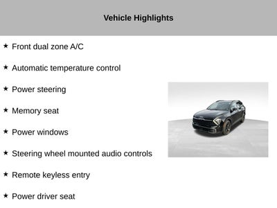 2023 Kia Sportage X-Pro