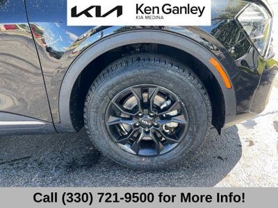 2023 Kia Sportage X-Pro