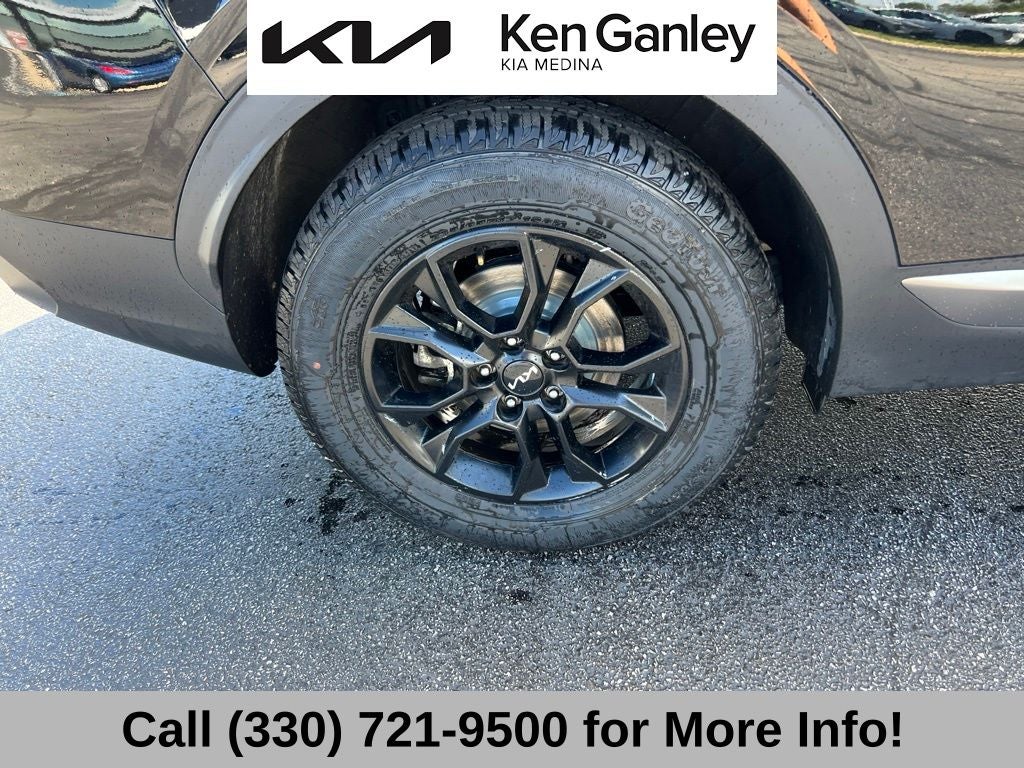 2023 Kia Sportage X-Pro