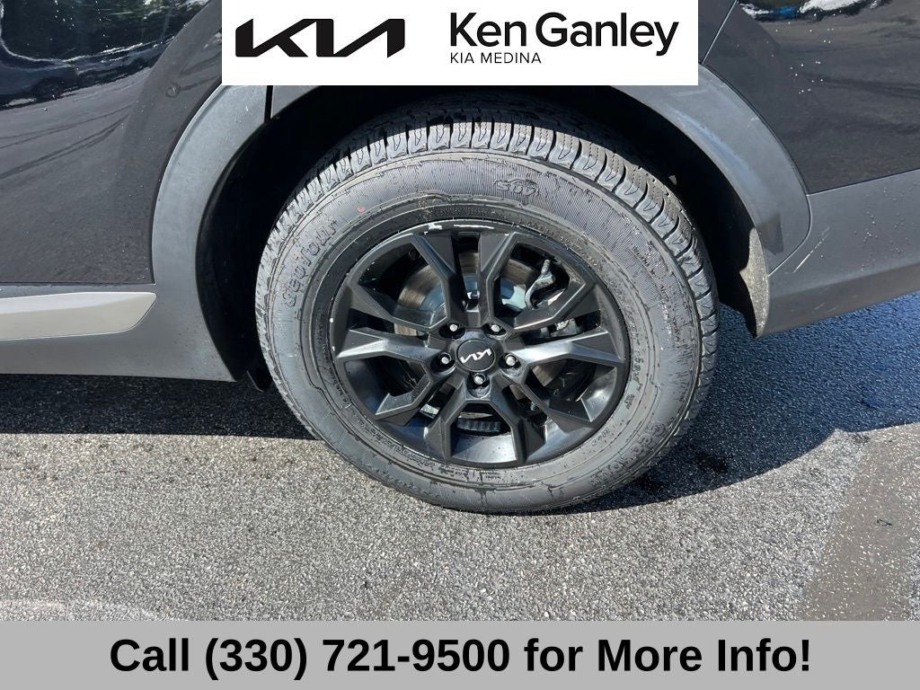 2023 Kia Sportage X-Pro