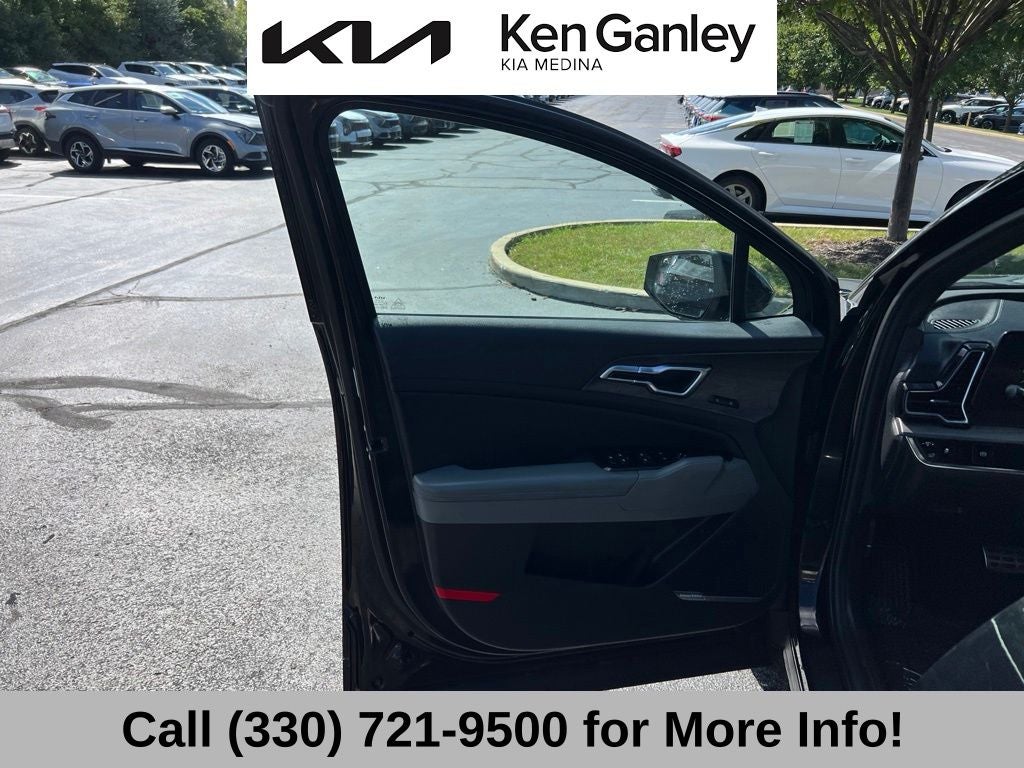 2023 Kia Sportage X-Pro