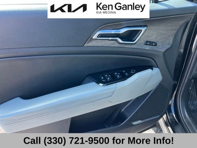 2023 Kia Sportage X-Pro