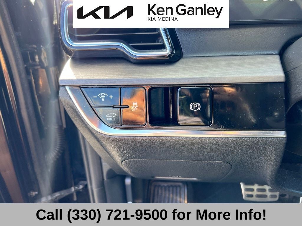 2023 Kia Sportage X-Pro