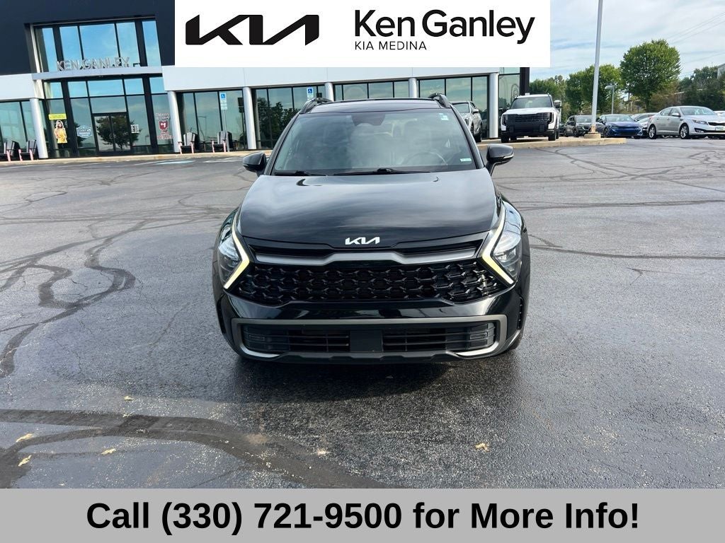 2023 Kia Sportage X-Pro