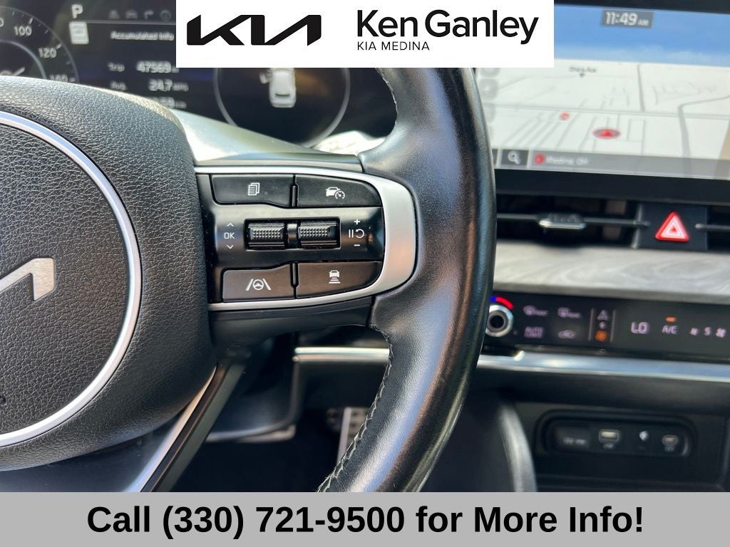 2023 Kia Sportage X-Pro