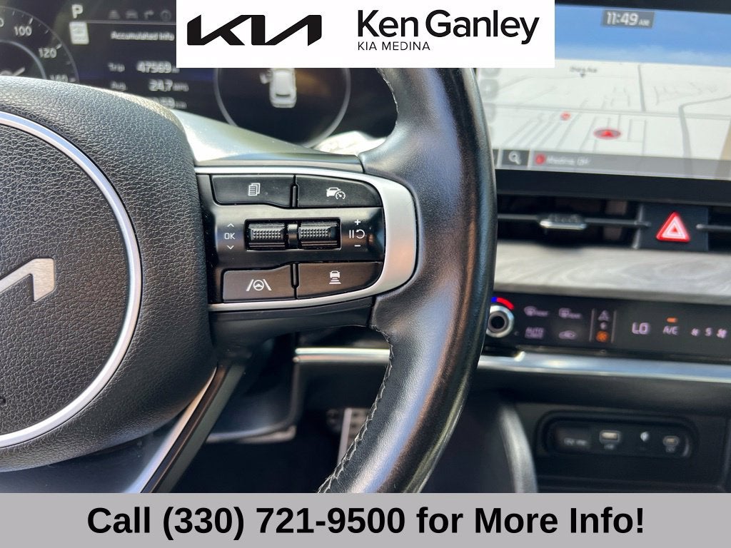 2023 Kia Sportage X-Pro