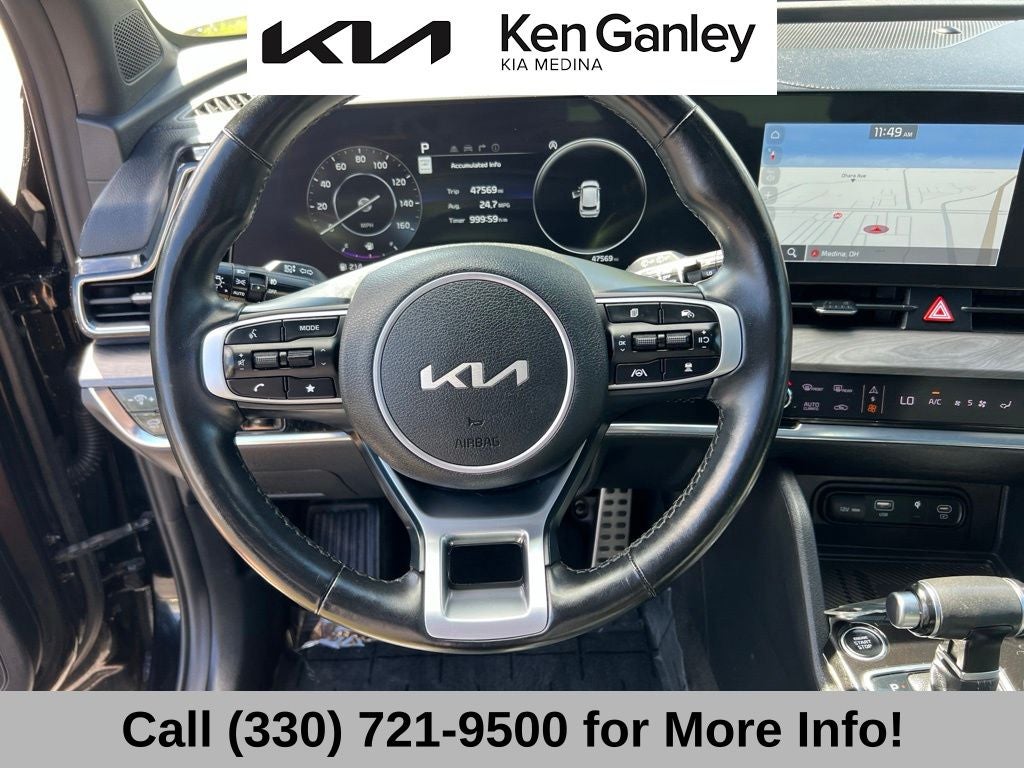 2023 Kia Sportage X-Pro