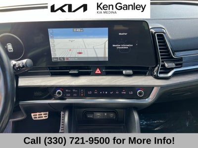 2023 Kia Sportage X-Pro