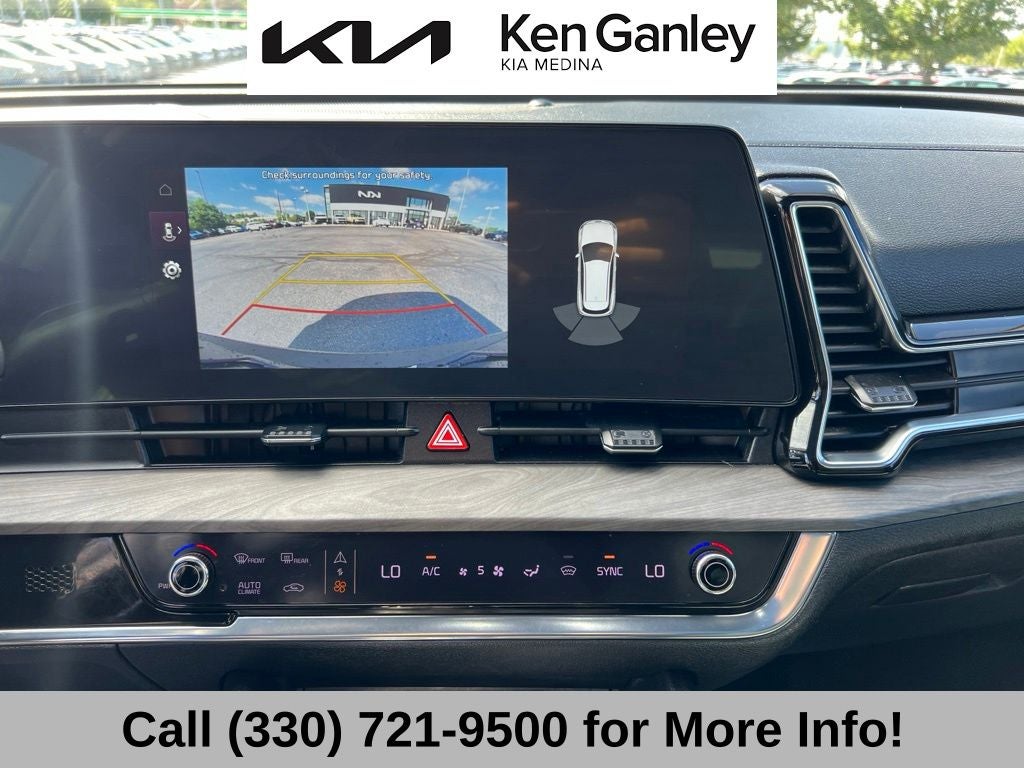2023 Kia Sportage X-Pro
