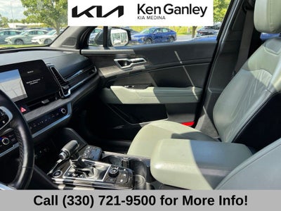 2023 Kia Sportage X-Pro
