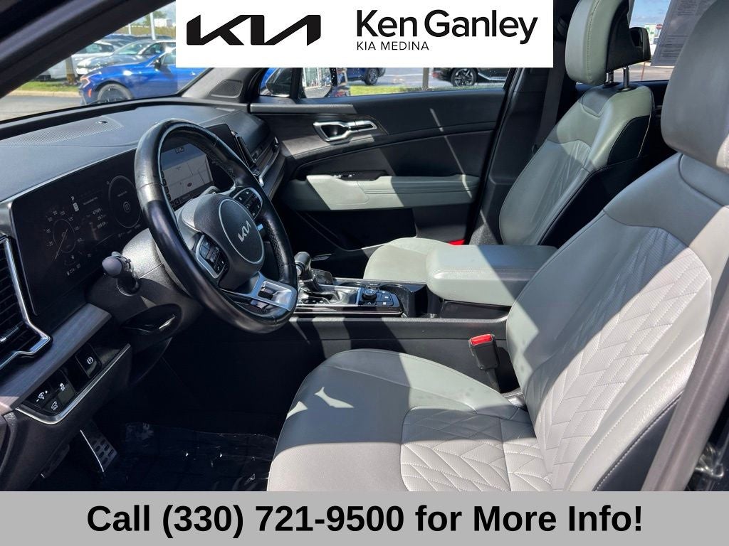 2023 Kia Sportage X-Pro