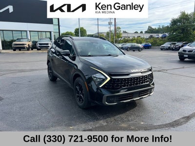 2023 Kia Sportage X-Pro