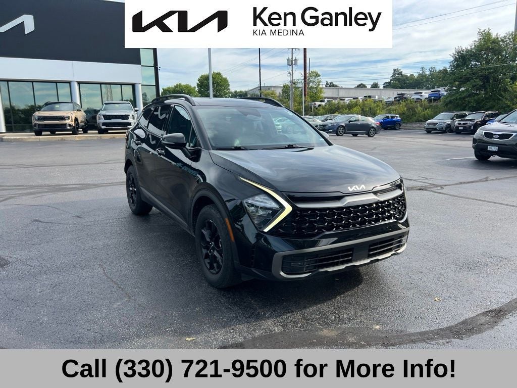2023 Kia Sportage X-Pro