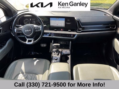 2023 Kia Sportage X-Pro