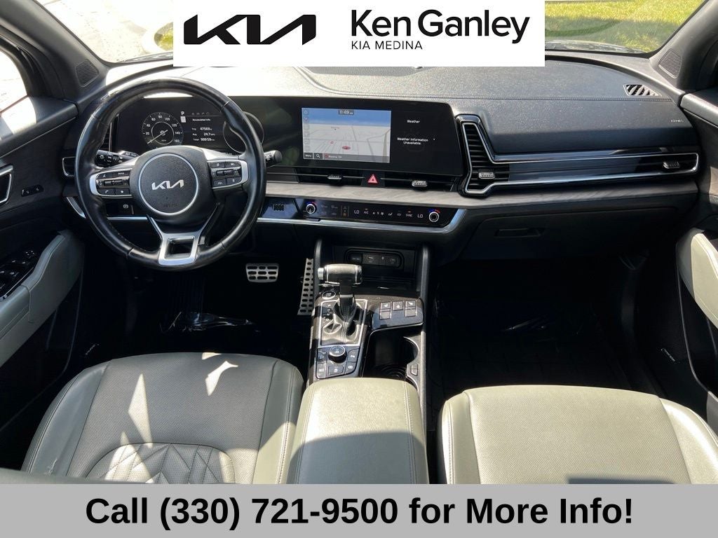 2023 Kia Sportage X-Pro