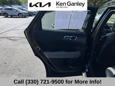 2023 Kia Sportage X-Pro