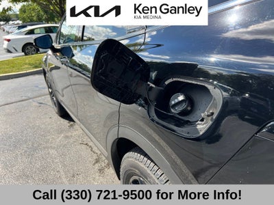 2023 Kia Sportage X-Pro