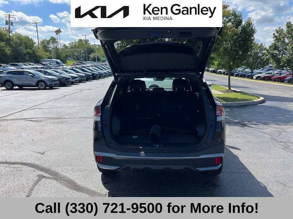 2023 Kia Sportage X-Pro