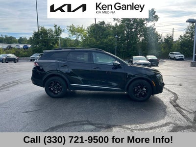2023 Kia Sportage X-Pro