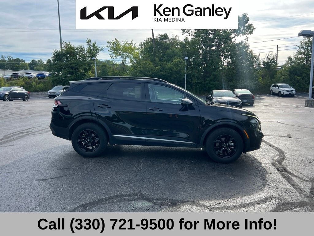 2023 Kia Sportage X-Pro