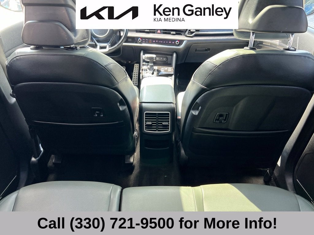 2023 Kia Sportage X-Pro