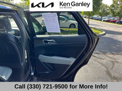 2023 Kia Sportage X-Pro