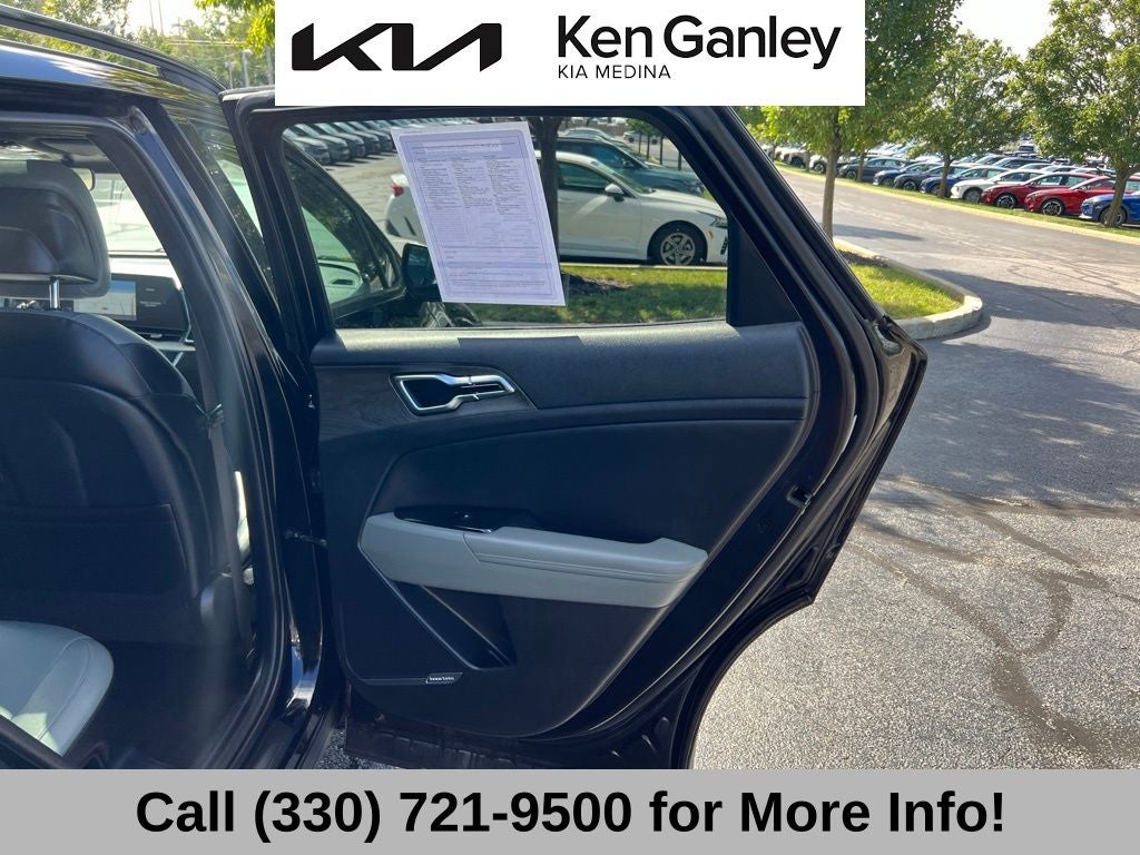 2023 Kia Sportage X-Pro