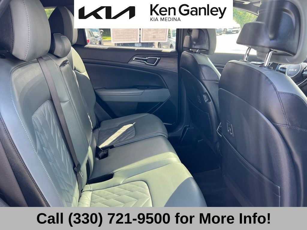 2023 Kia Sportage X-Pro