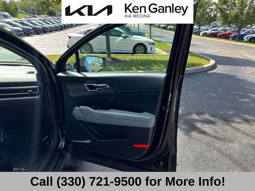 2023 Kia Sportage X-Pro