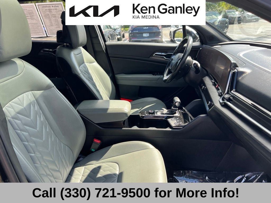 2023 Kia Sportage X-Pro