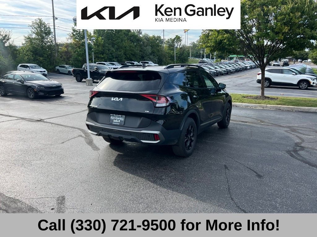 2023 Kia Sportage X-Pro
