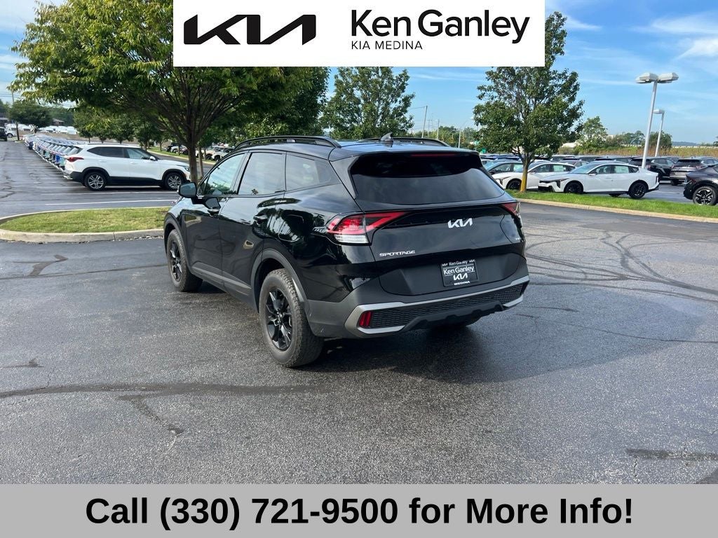 2023 Kia Sportage X-Pro