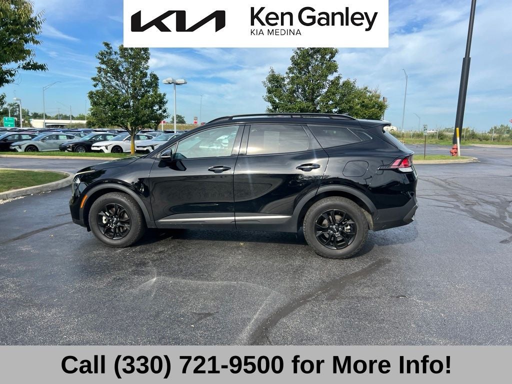 2023 Kia Sportage X-Pro