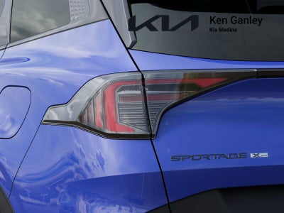 2026 Kia Sportage X-Pro Prestige