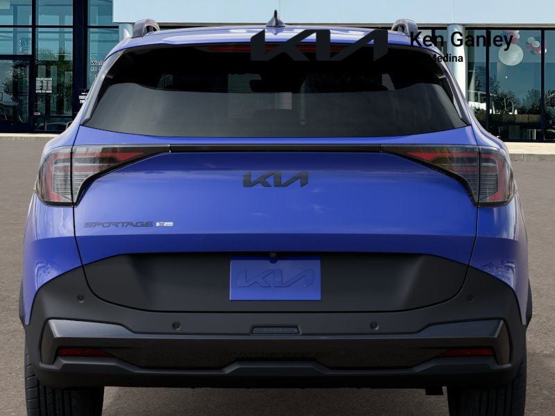 2026 Kia Sportage X-Pro Prestige