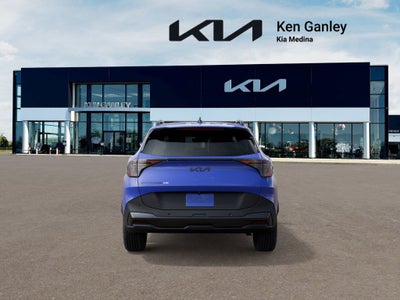 2026 Kia Sportage X-Pro Prestige