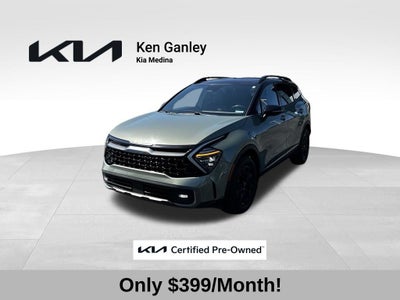2024 Kia Sportage X-Pro