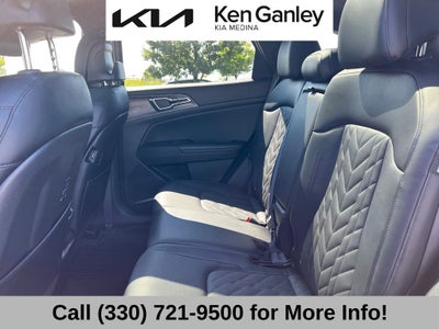 2024 Kia Sportage X-Pro