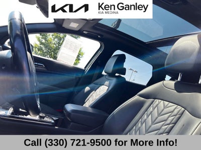2024 Kia Sportage X-Pro