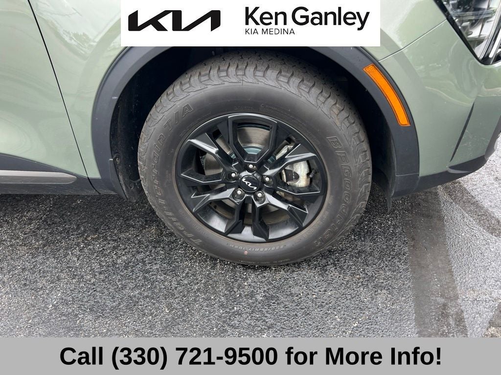 2024 Kia Sportage X-Pro