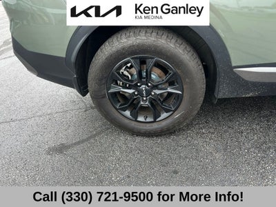 2024 Kia Sportage X-Pro