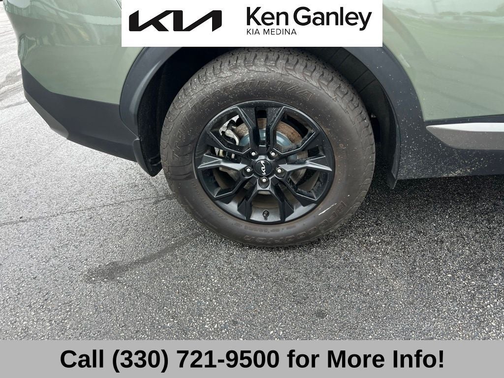 2024 Kia Sportage X-Pro
