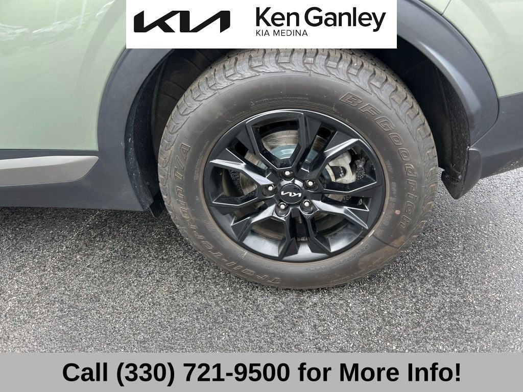 2024 Kia Sportage X-Pro