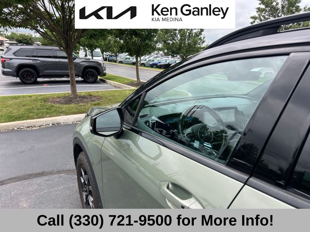 2024 Kia Sportage X-Pro