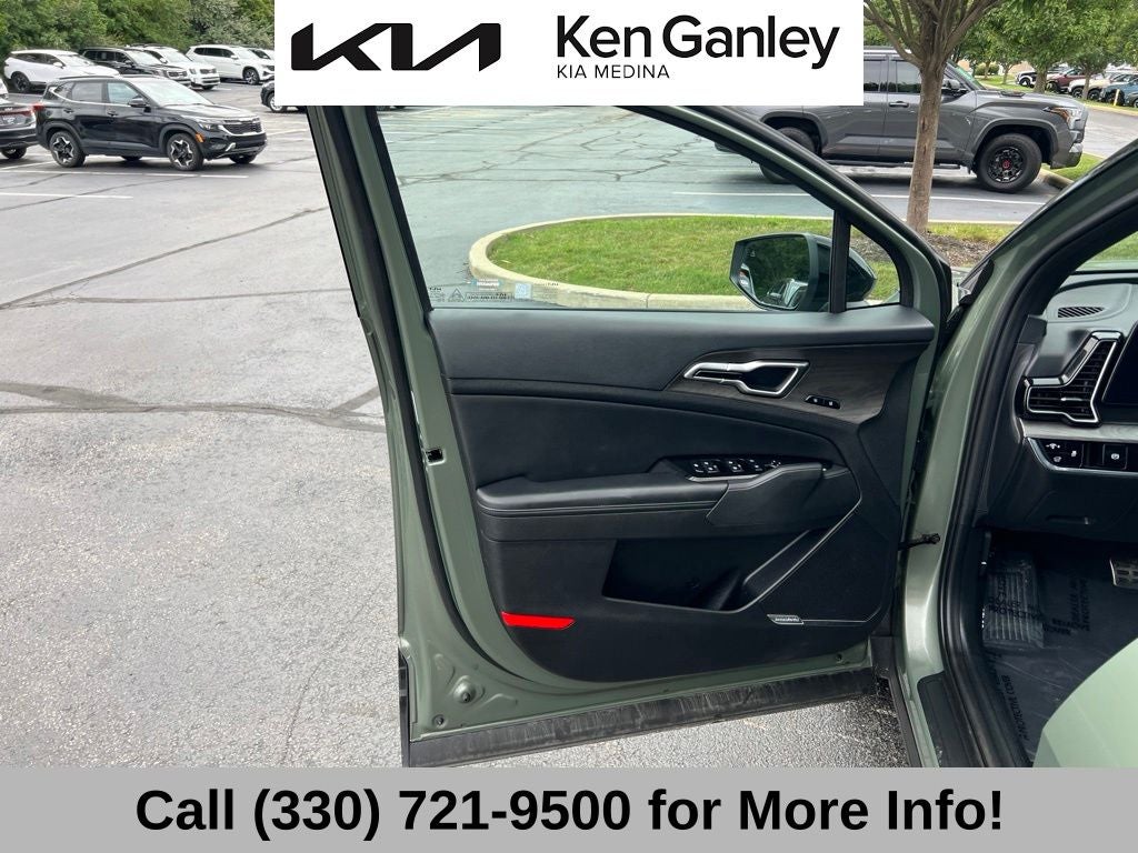 2024 Kia Sportage X-Pro