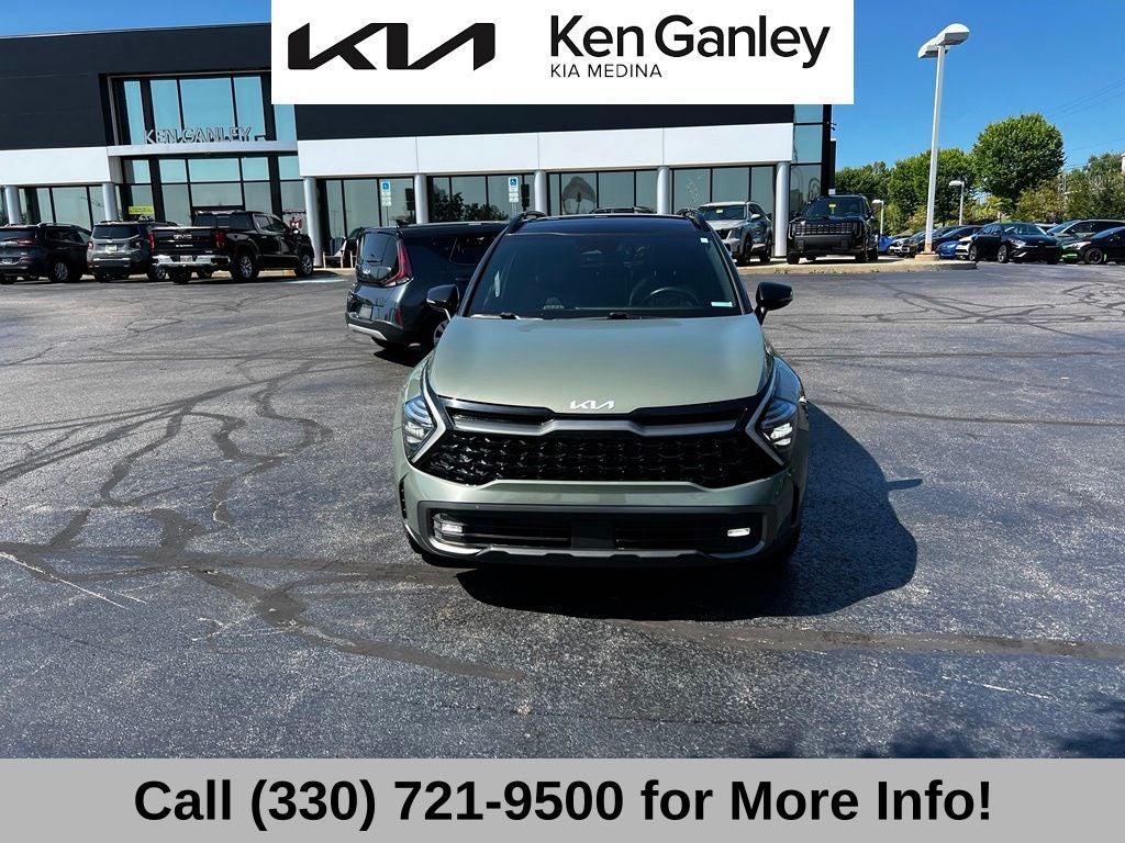 2024 Kia Sportage X-Pro