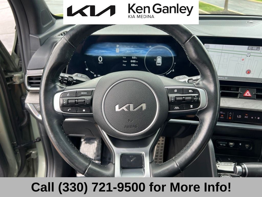 2024 Kia Sportage X-Pro