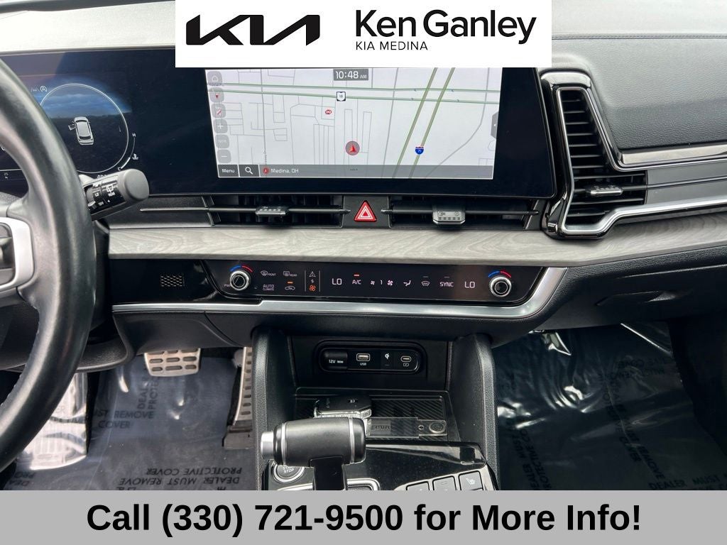 2024 Kia Sportage X-Pro